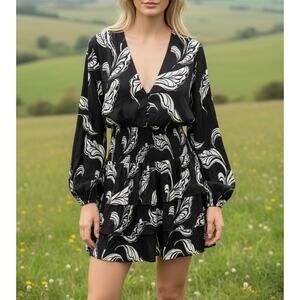 Dresses | Lenny Mini Dress From Runaway The Label | Poshmark